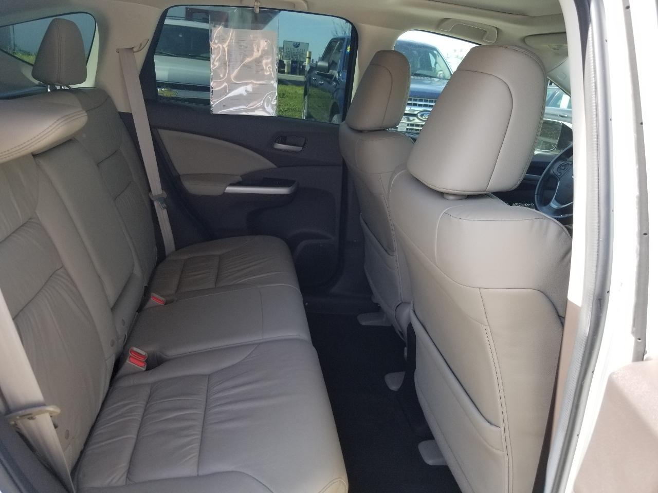 Honda CR-V 2WD 5dr EX-L 2013