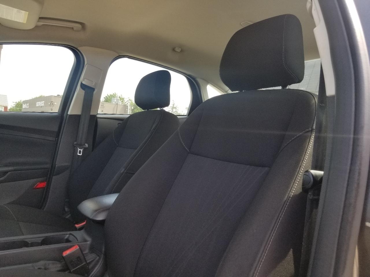 Ford Focus SE Sedan 2018