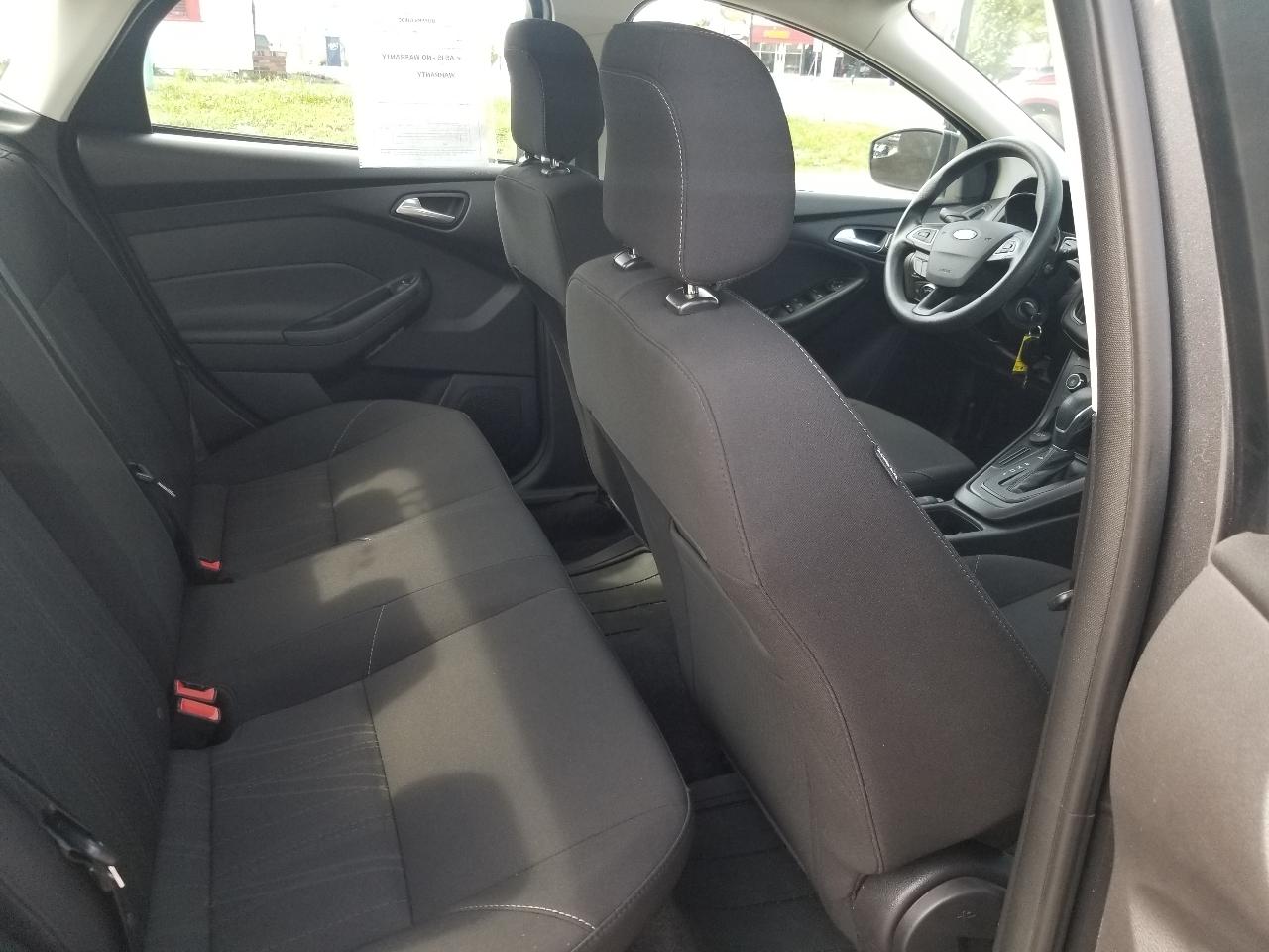Ford Focus SE Sedan 2018