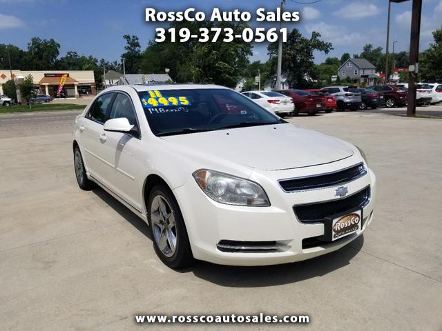 2011 Chevrolet Malibu 1LT FWD