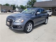 2016 Audi Q5 