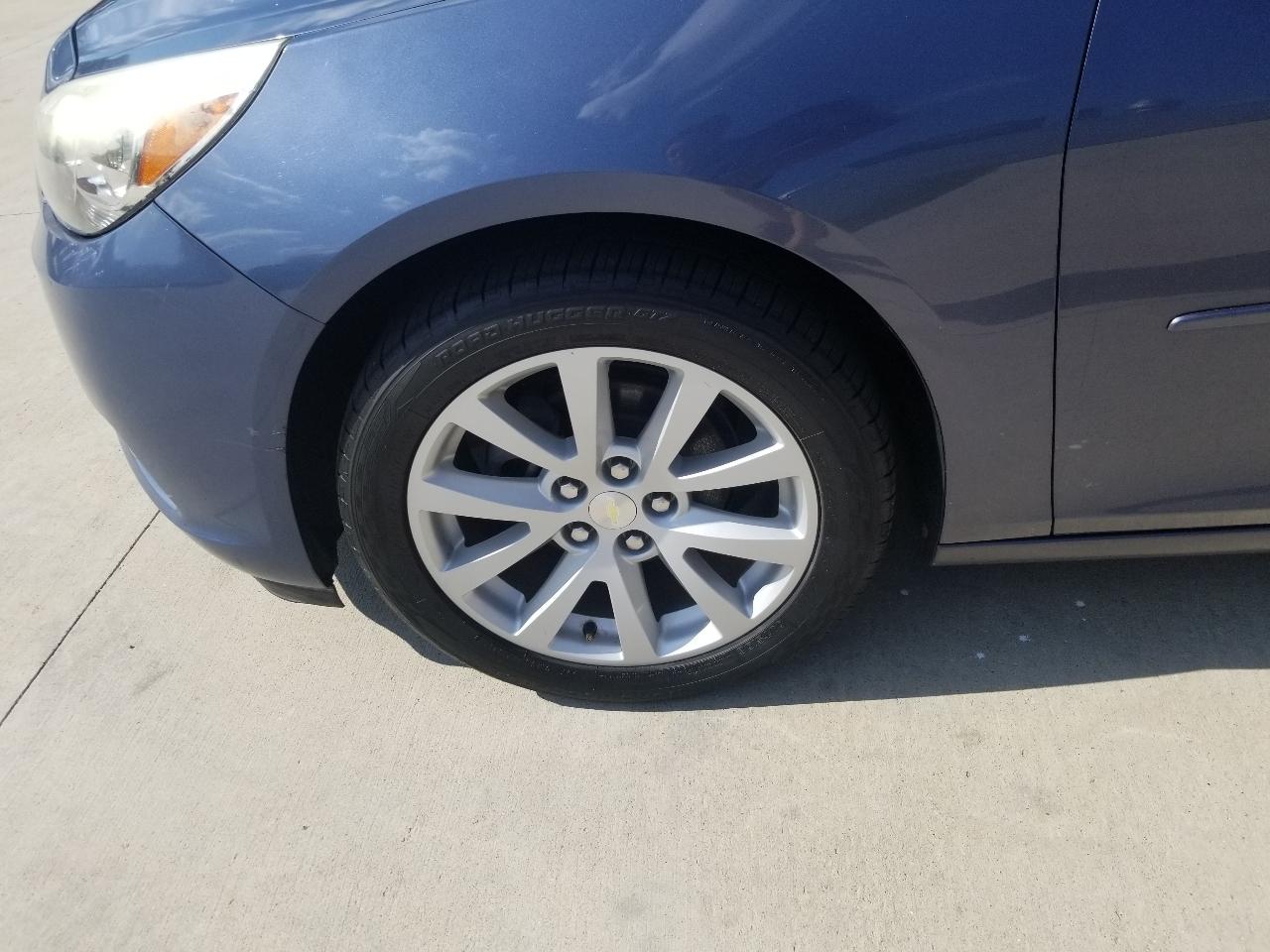 Chevrolet Malibu 4dr Sdn LT w/2LT 2013