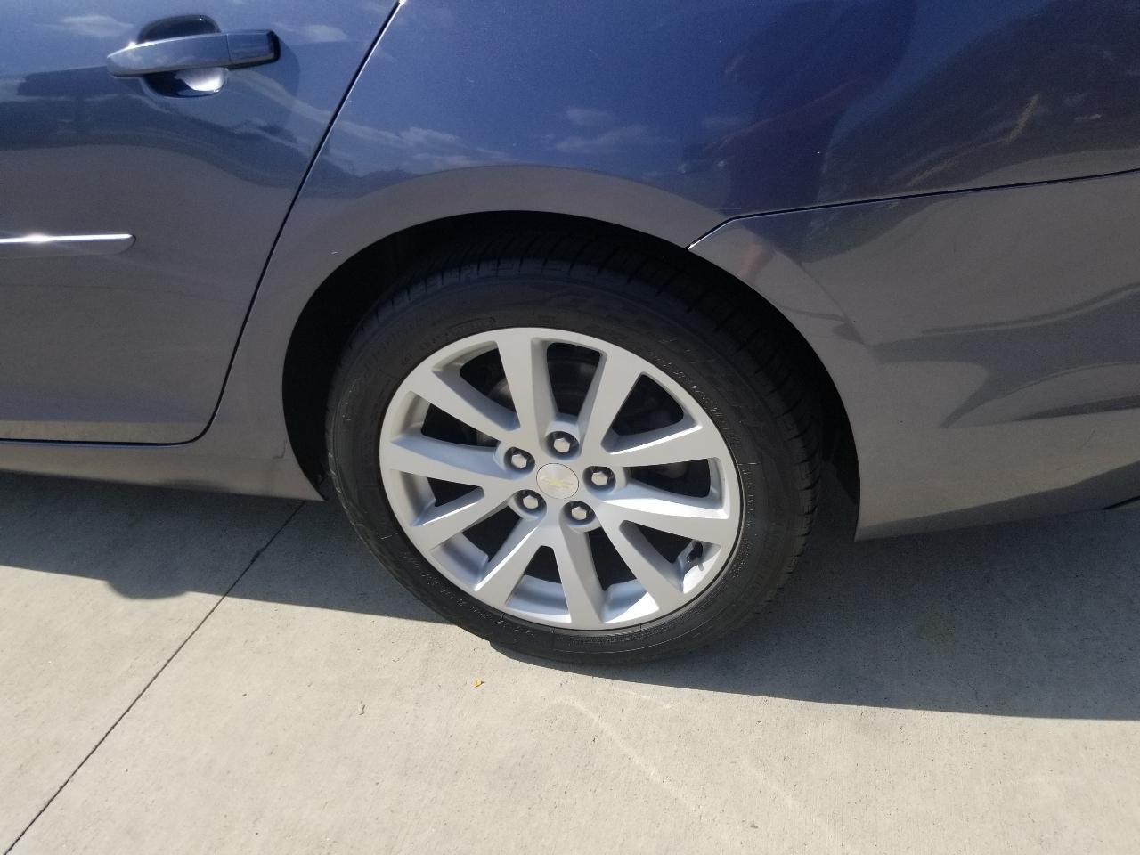 Chevrolet Malibu 4dr Sdn LT w/2LT 2013