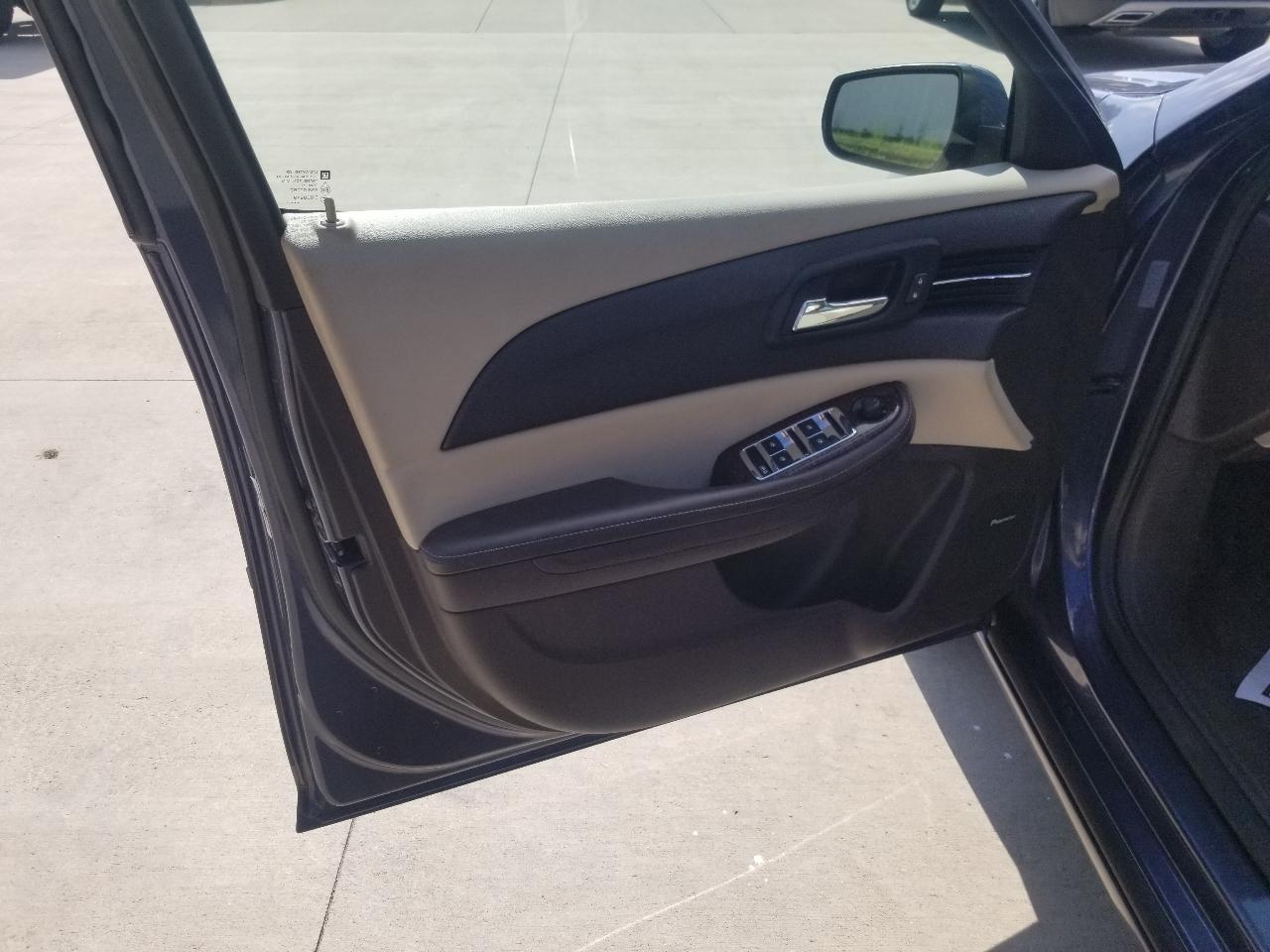 Chevrolet Malibu 4dr Sdn LT w/2LT 2013