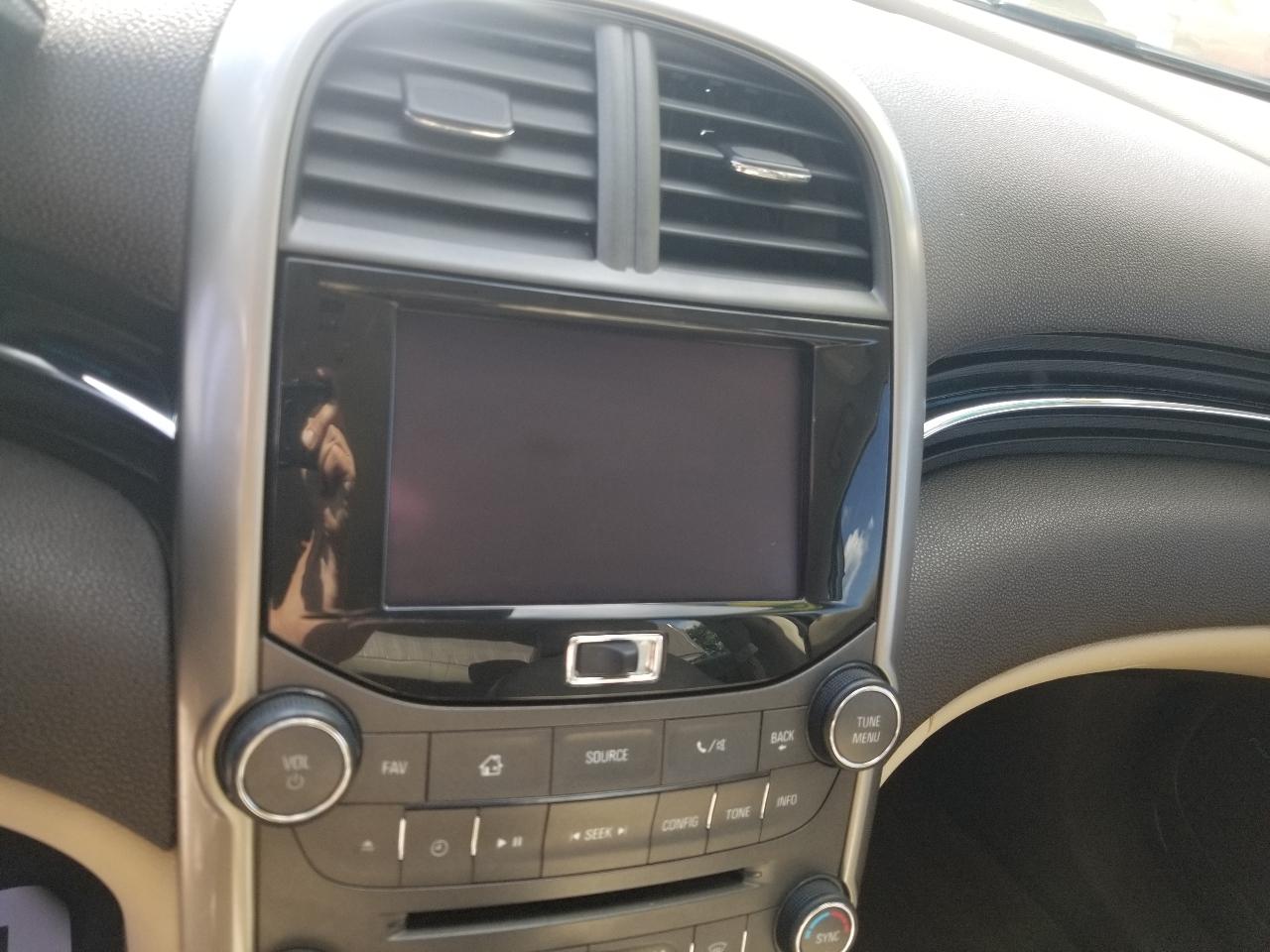 Chevrolet Malibu 4dr Sdn LT w/2LT 2013
