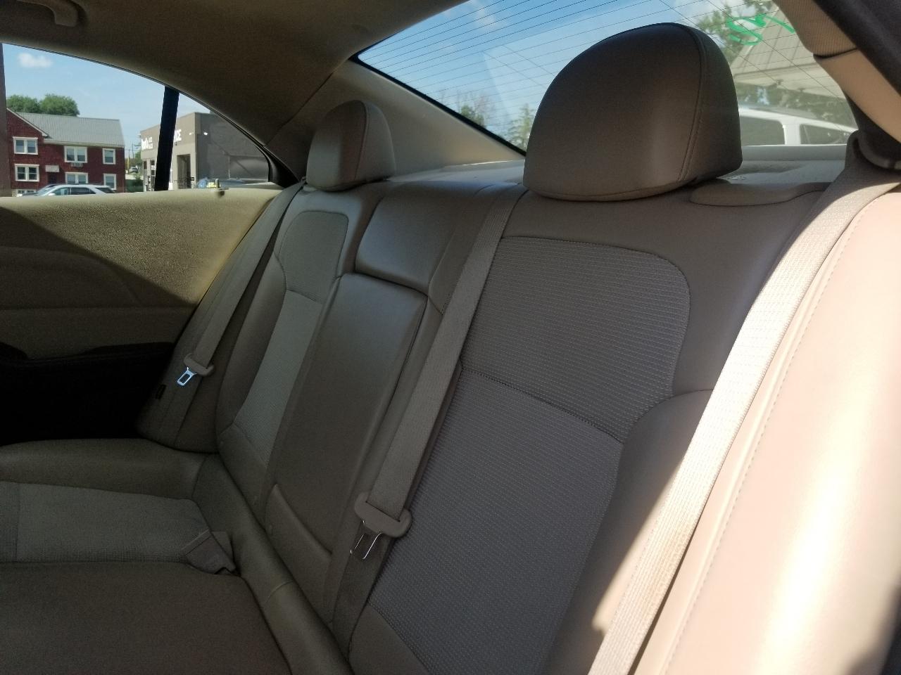 Chevrolet Malibu 4dr Sdn LT w/2LT 2013