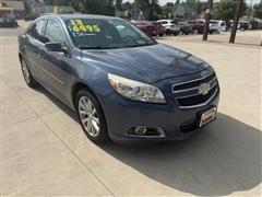 2013 Chevrolet Malibu 