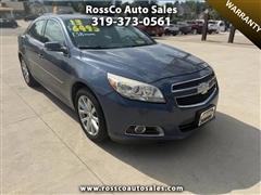 2013 Chevrolet Malibu 