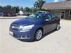 2013 Chevrolet Malibu 