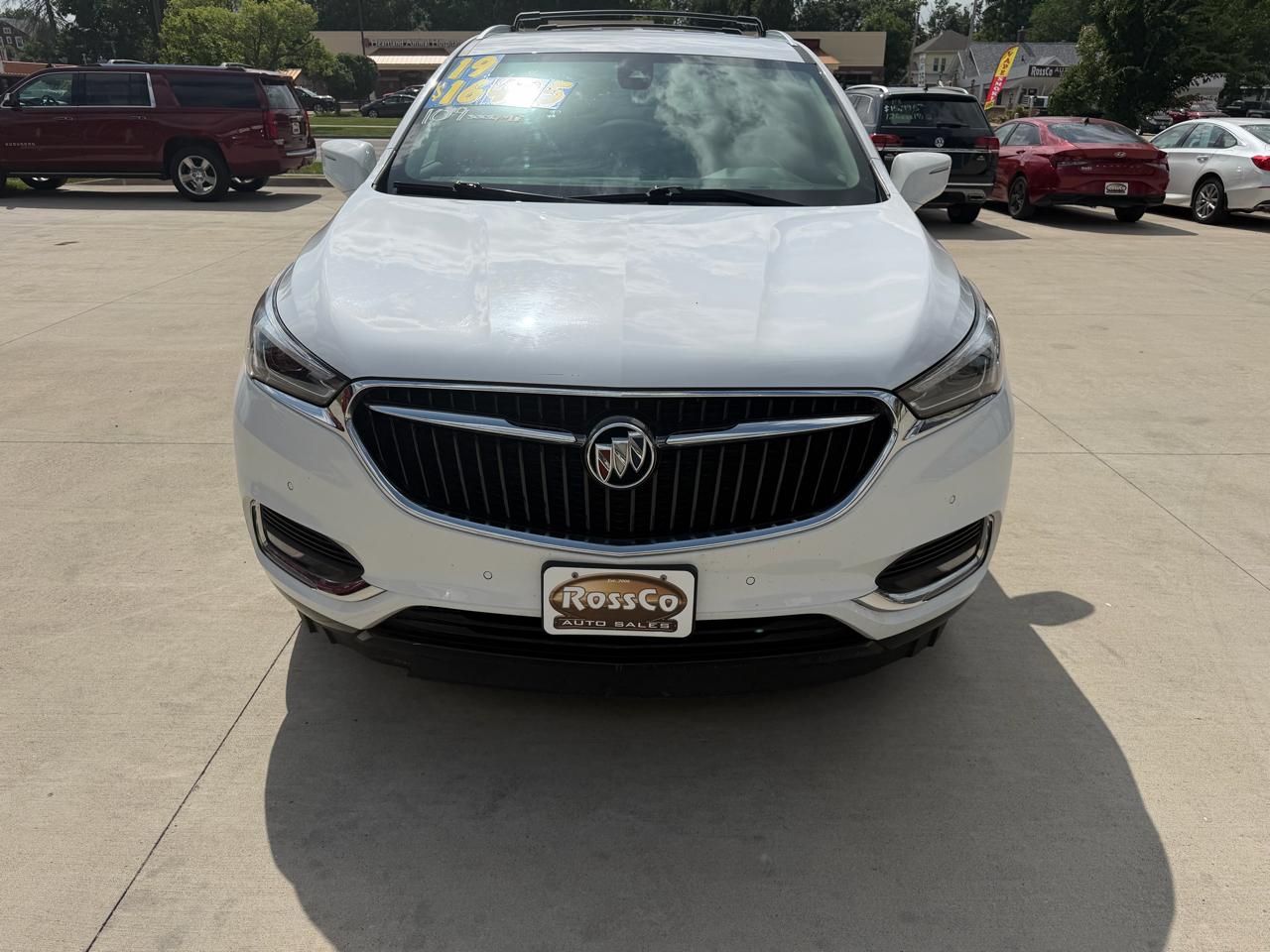 Buick Enclave AWD 4dr Premium 2019