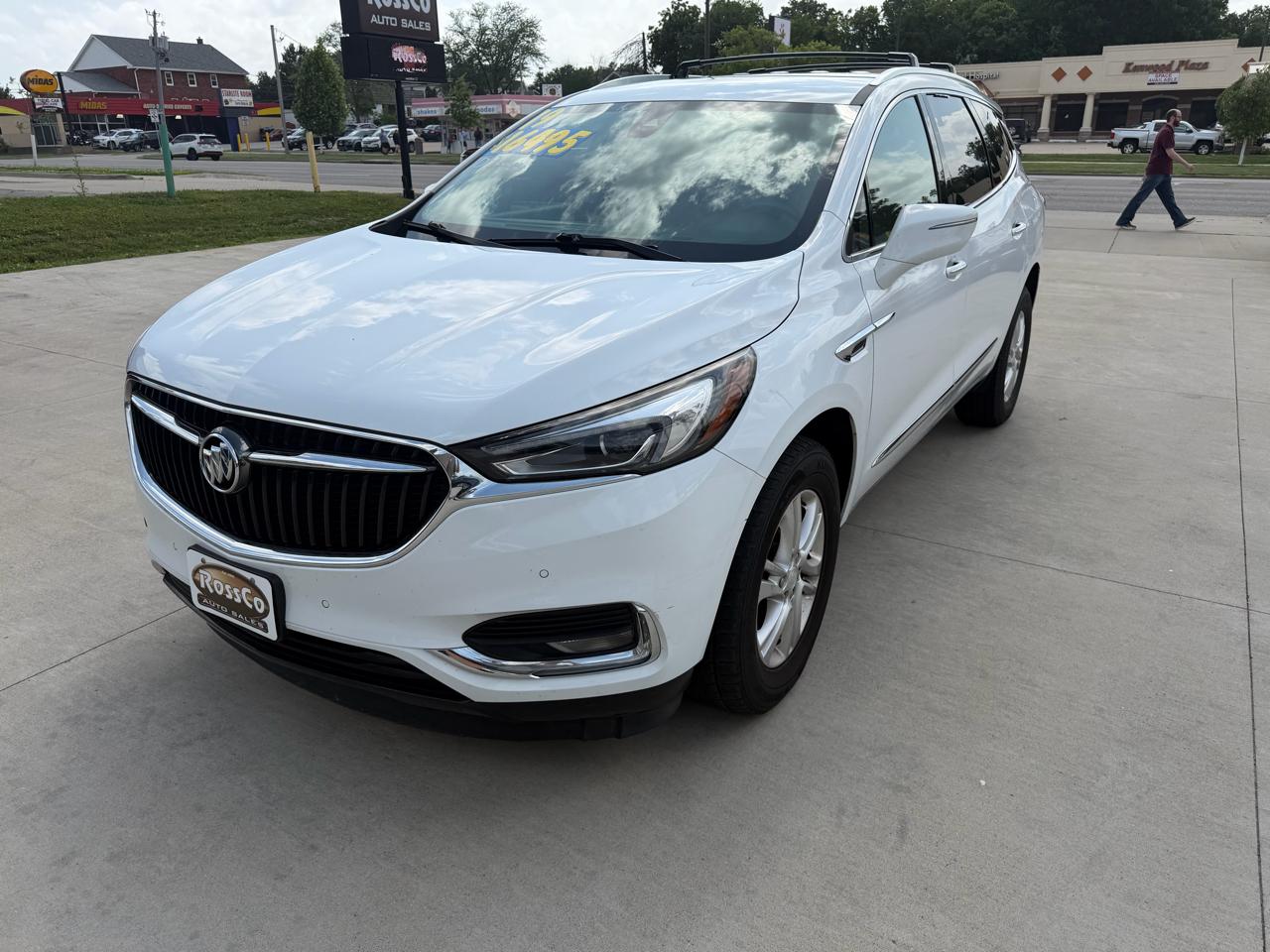 Buick Enclave AWD 4dr Premium 2019