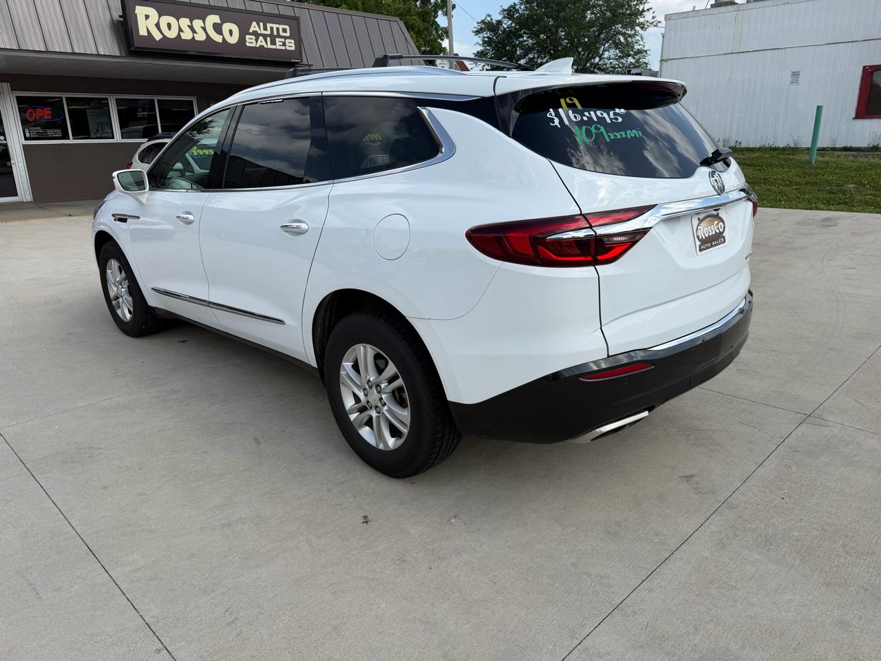 Buick Enclave AWD 4dr Premium 2019