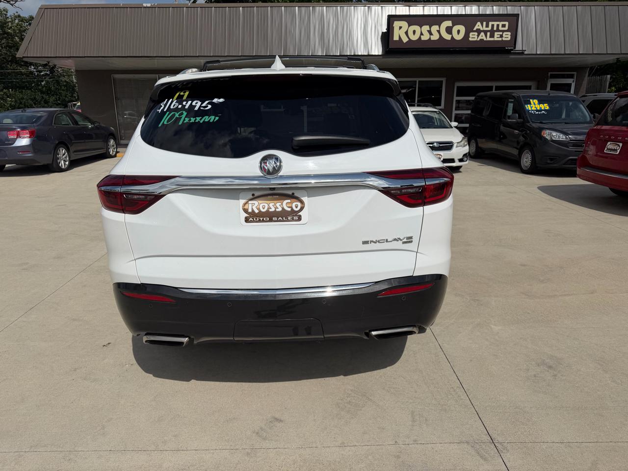 Buick Enclave AWD 4dr Premium 2019