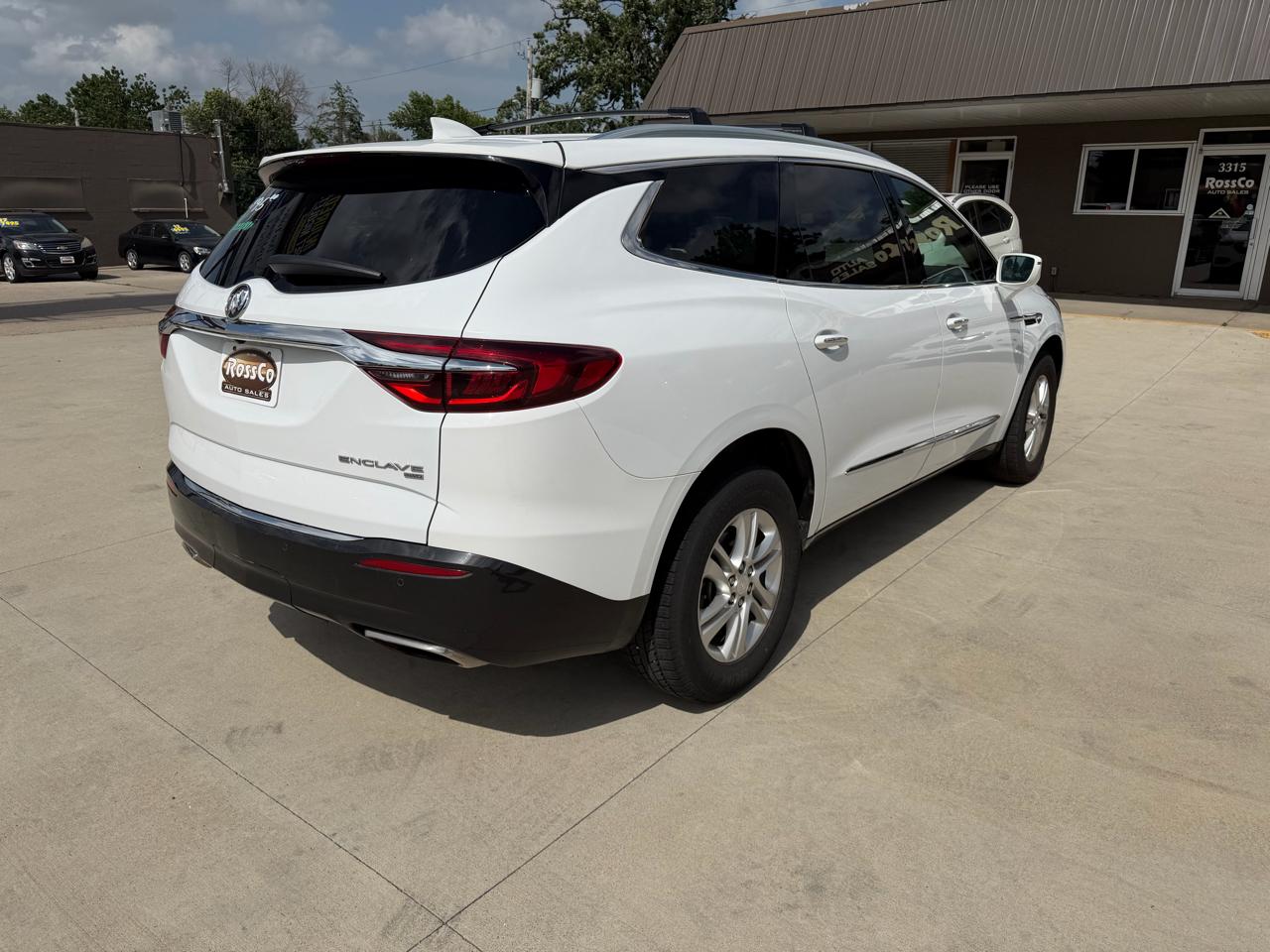Buick Enclave AWD 4dr Premium 2019