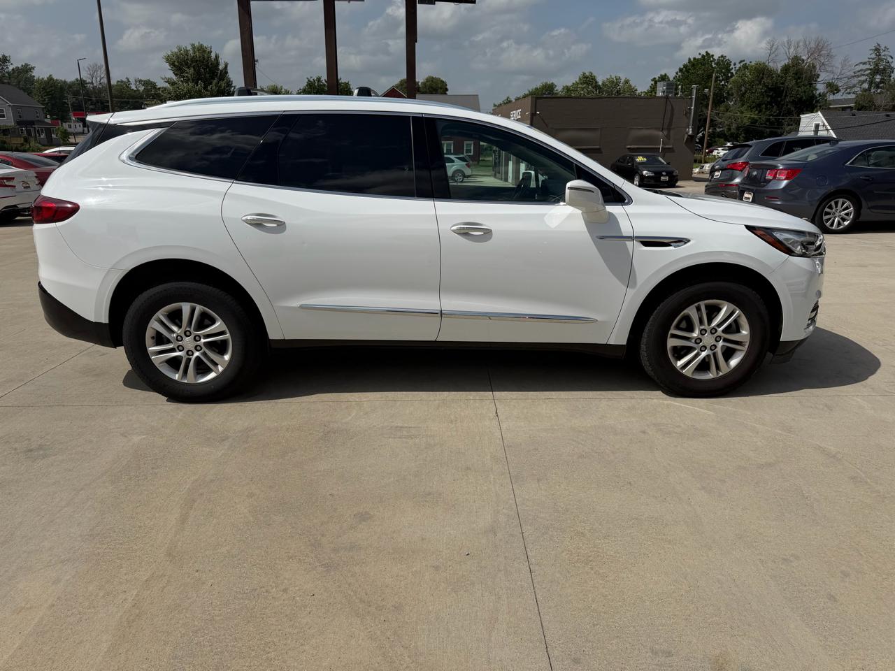 Buick Enclave AWD 4dr Premium 2019