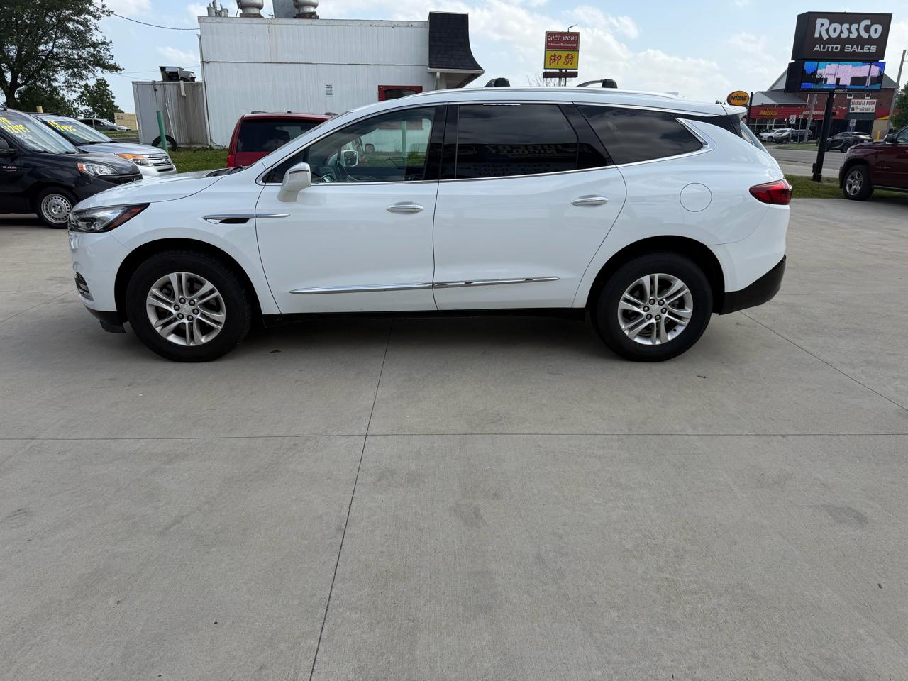 Buick Enclave AWD 4dr Premium 2019