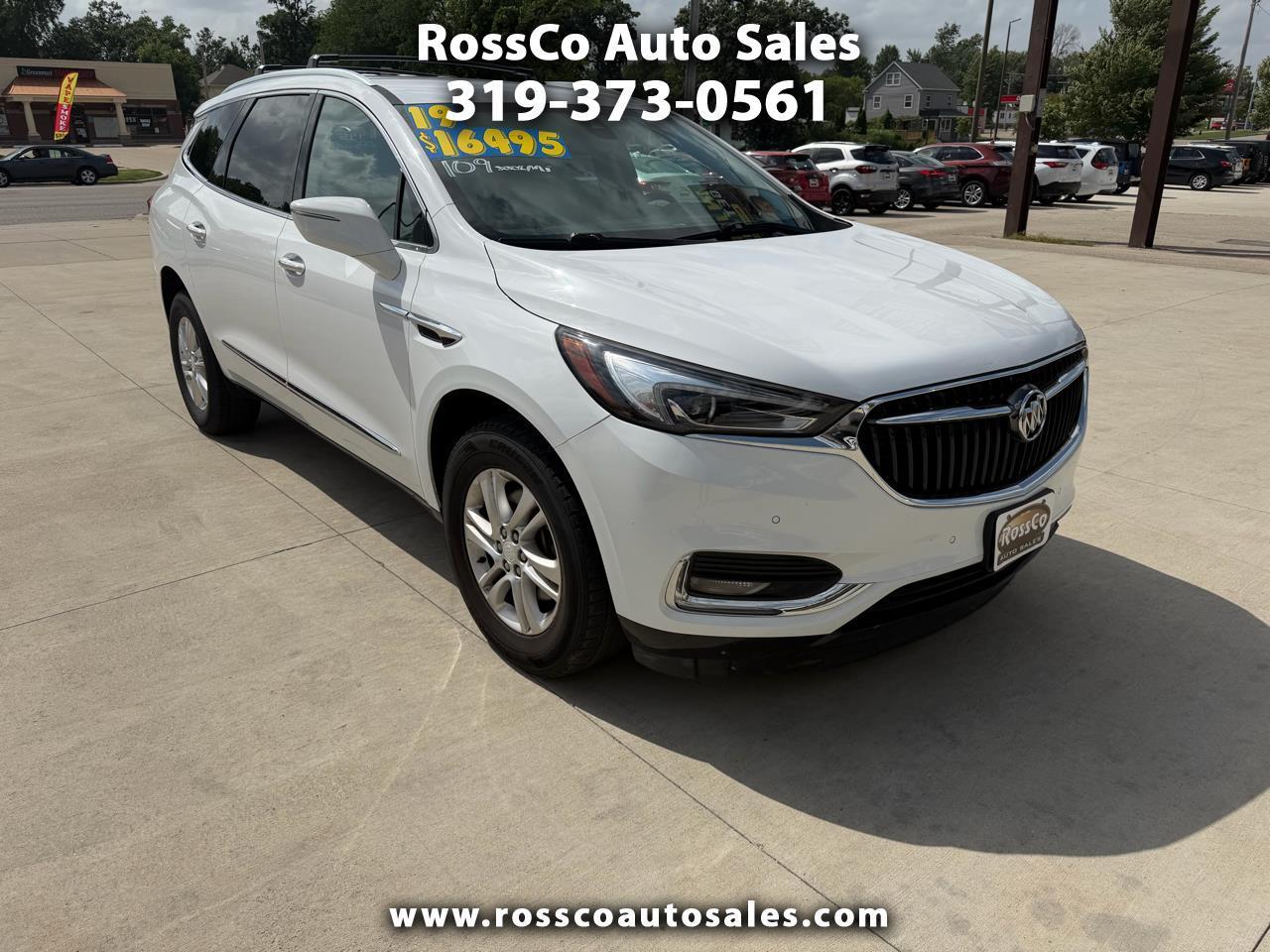 Buick Enclave AWD 4dr Premium 2019