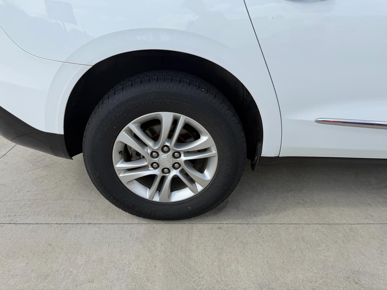 Buick Enclave AWD 4dr Premium 2019