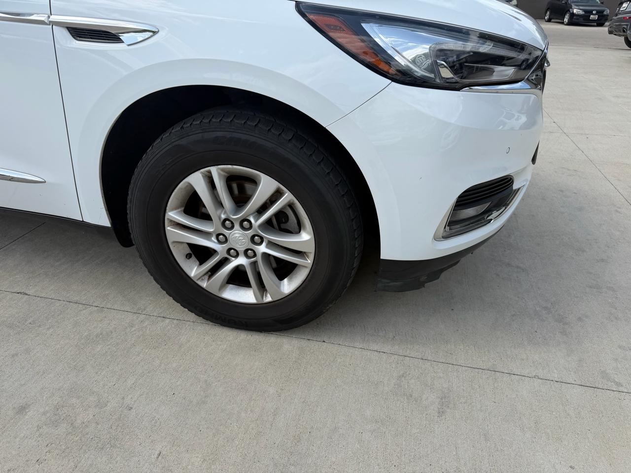 Buick Enclave AWD 4dr Premium 2019