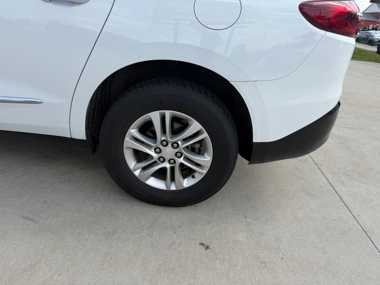 Buick Enclave AWD 4dr Premium 2019