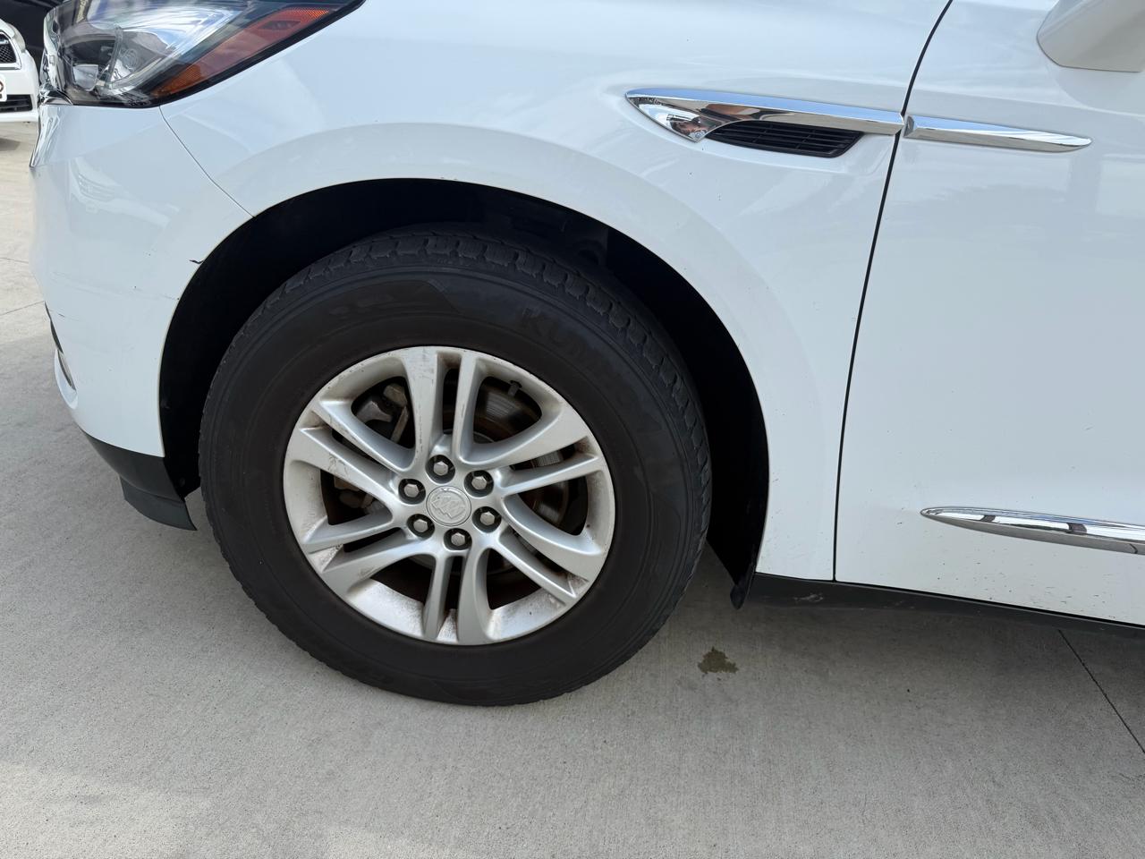 Buick Enclave AWD 4dr Premium 2019