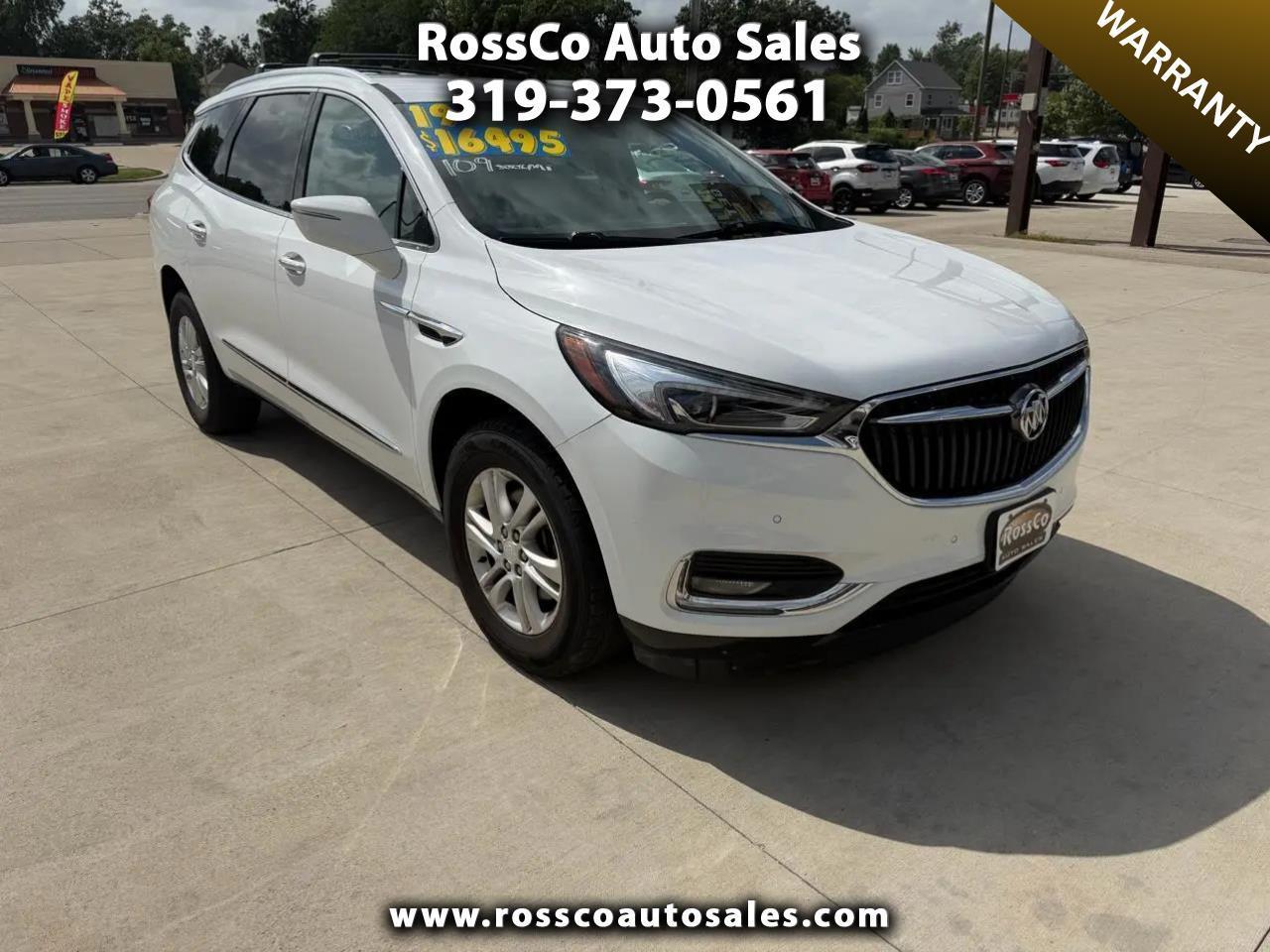 2019 Buick Enclave AWD 4dr Premium