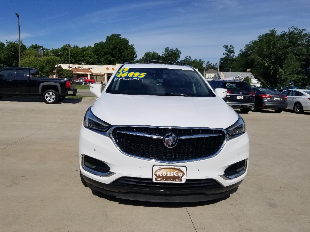 Buick Enclave AWD 4dr Premium 2019