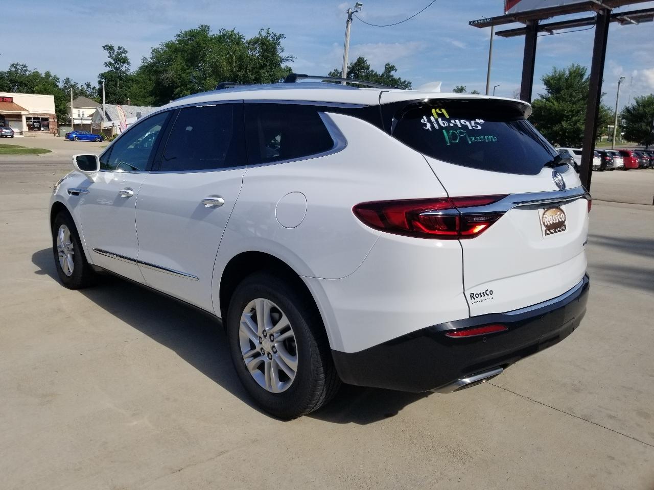 Buick Enclave AWD 4dr Premium 2019
