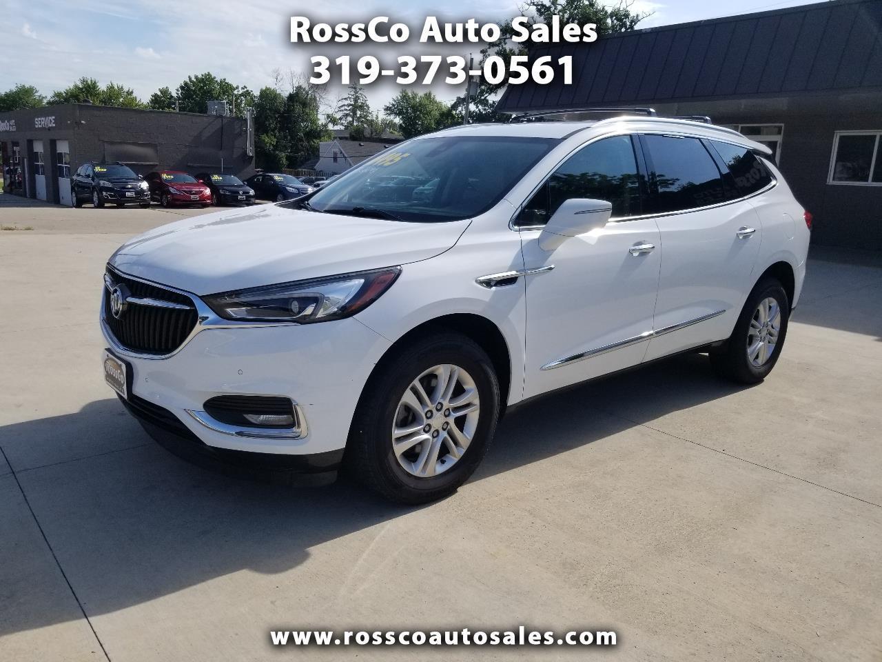 2019 Buick Enclave AWD 4dr Premium