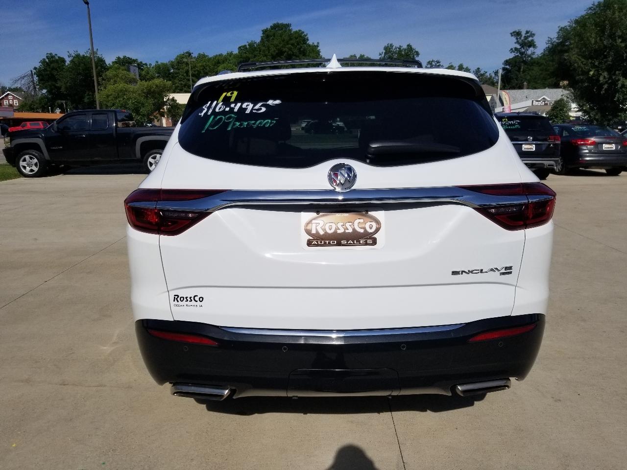 Buick Enclave AWD 4dr Premium 2019