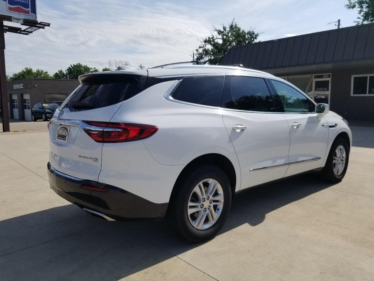 Buick Enclave AWD 4dr Premium 2019