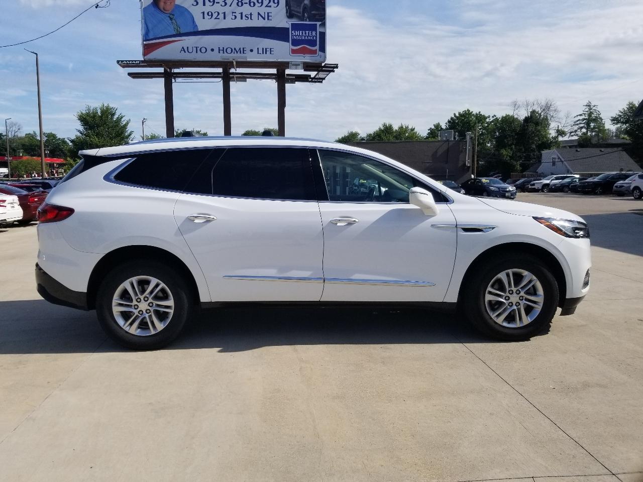 Buick Enclave AWD 4dr Premium 2019