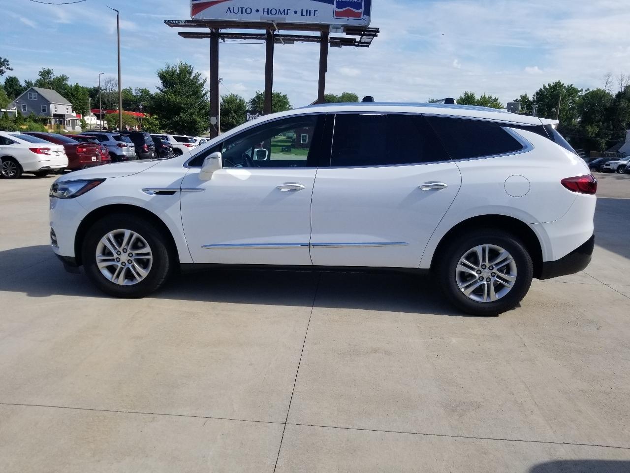 Buick Enclave AWD 4dr Premium 2019