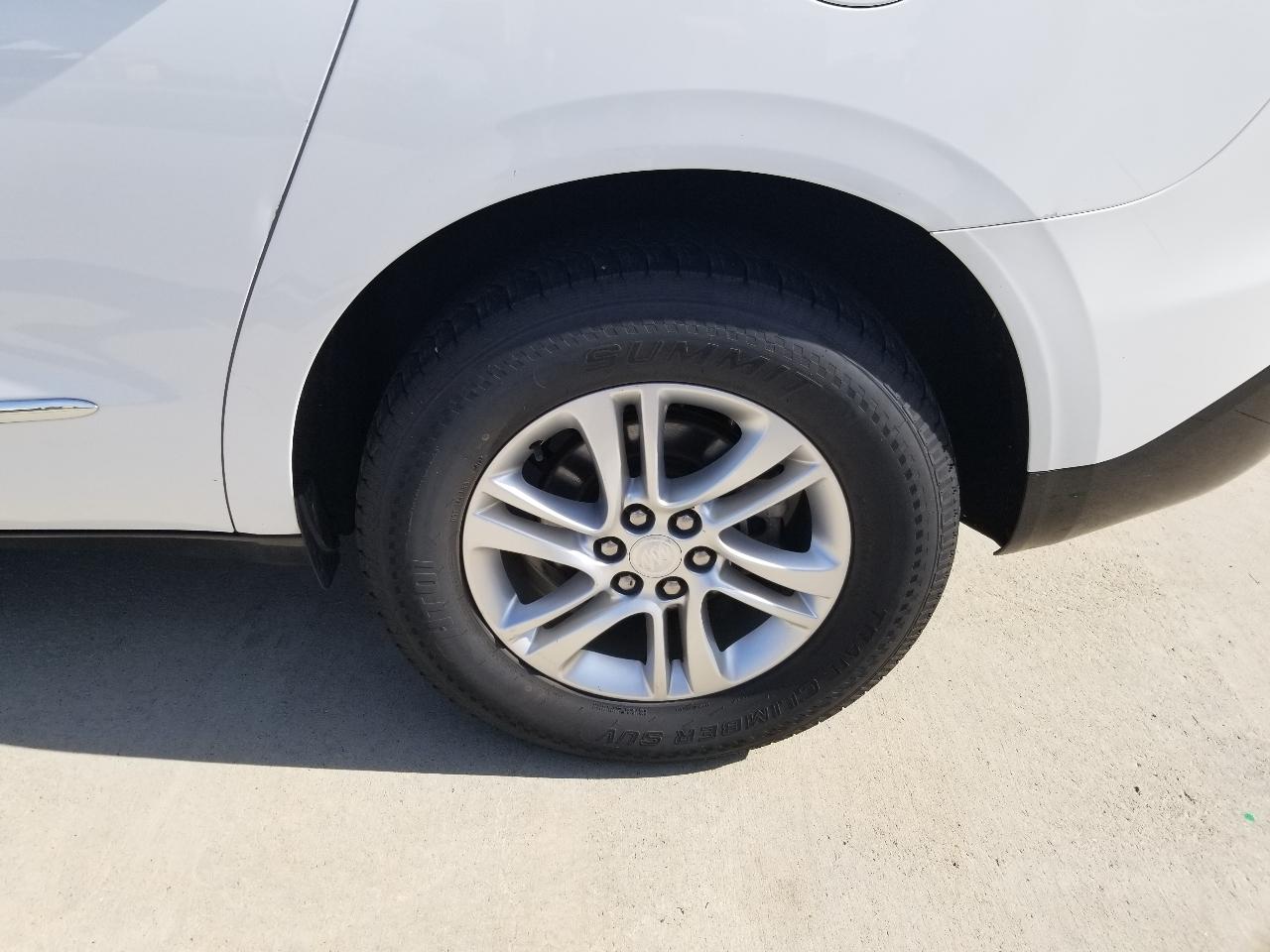 Buick Enclave AWD 4dr Premium 2019
