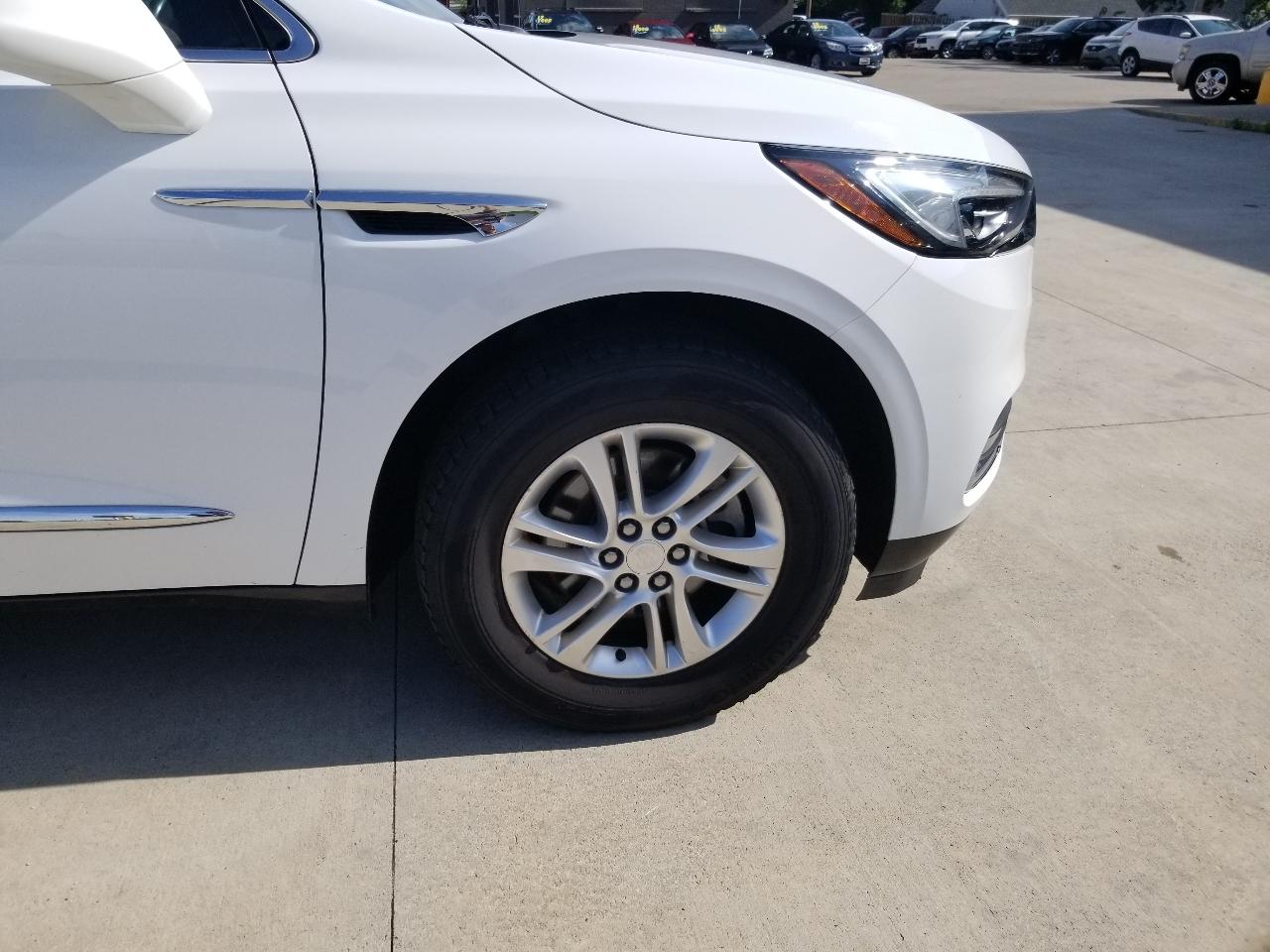 Buick Enclave AWD 4dr Premium 2019