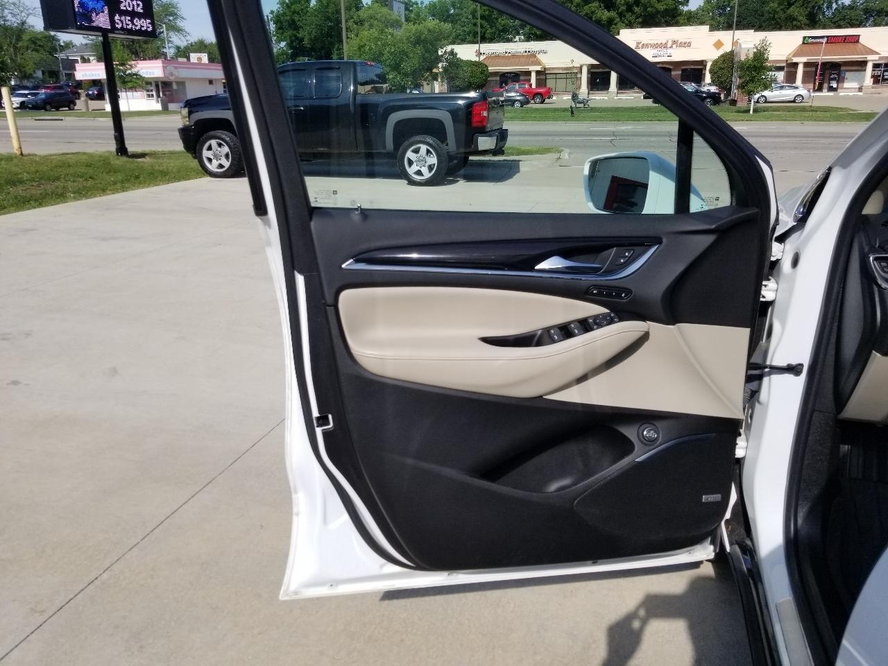 Buick Enclave AWD 4dr Premium 2019