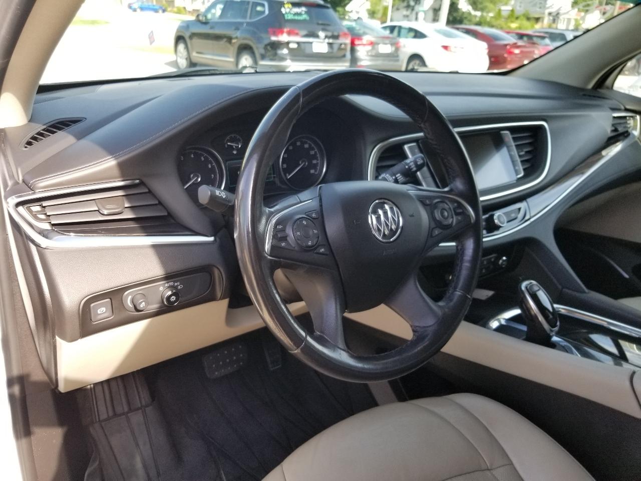 Buick Enclave AWD 4dr Premium 2019