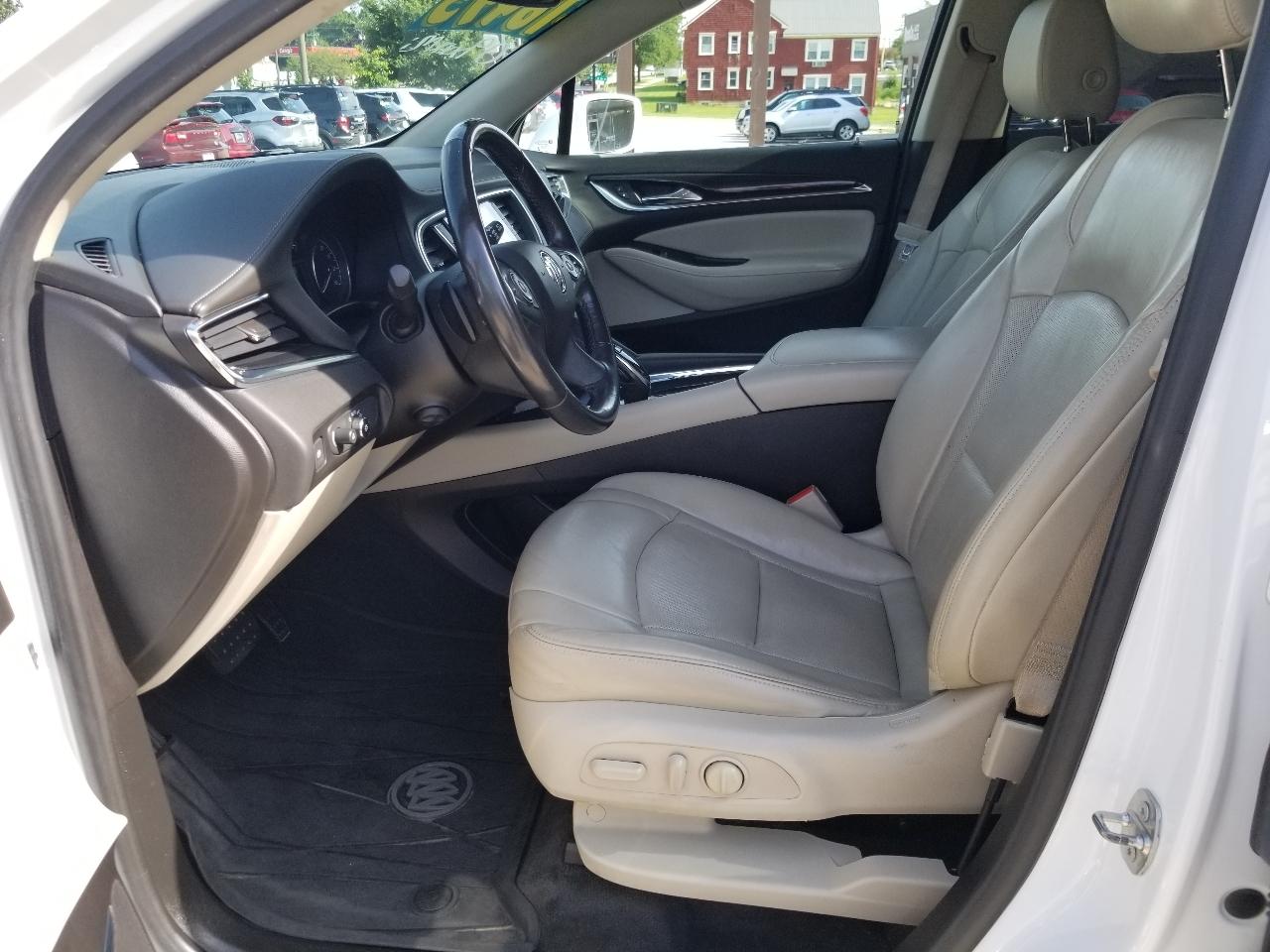 Buick Enclave AWD 4dr Premium 2019