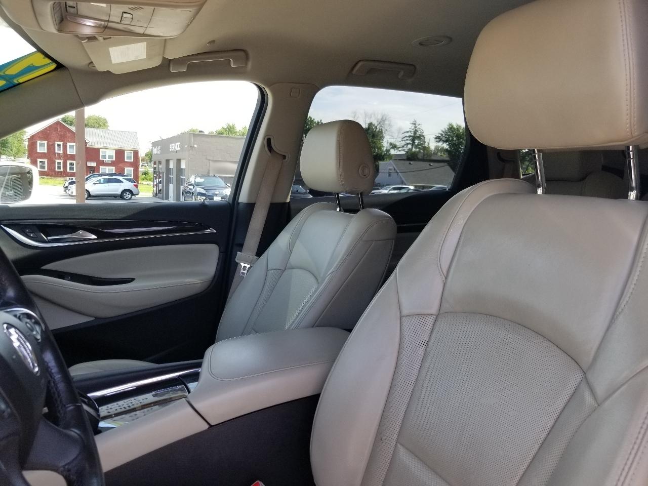 Buick Enclave AWD 4dr Premium 2019