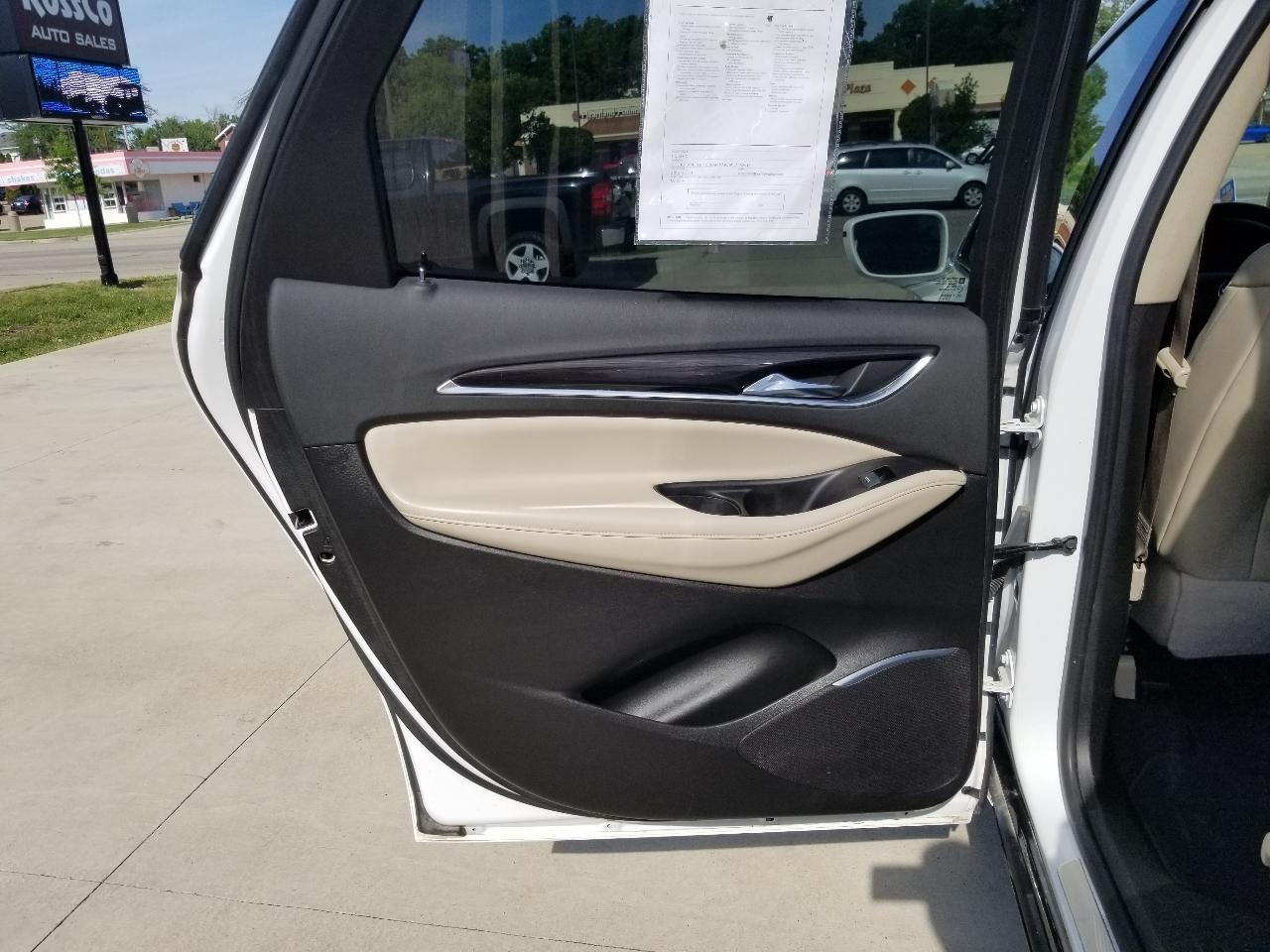 Buick Enclave AWD 4dr Premium 2019