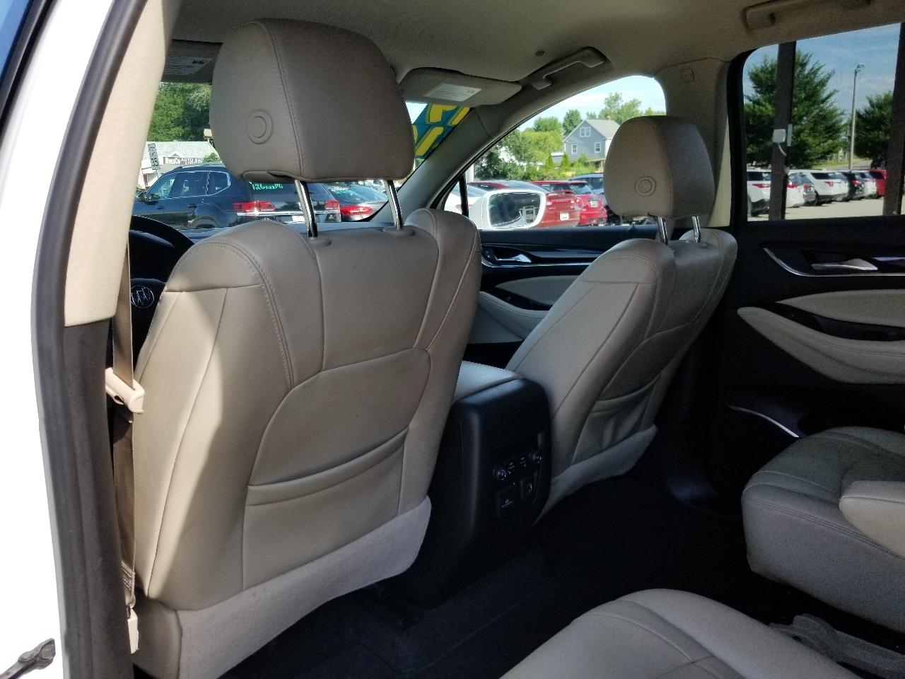 Buick Enclave AWD 4dr Premium 2019