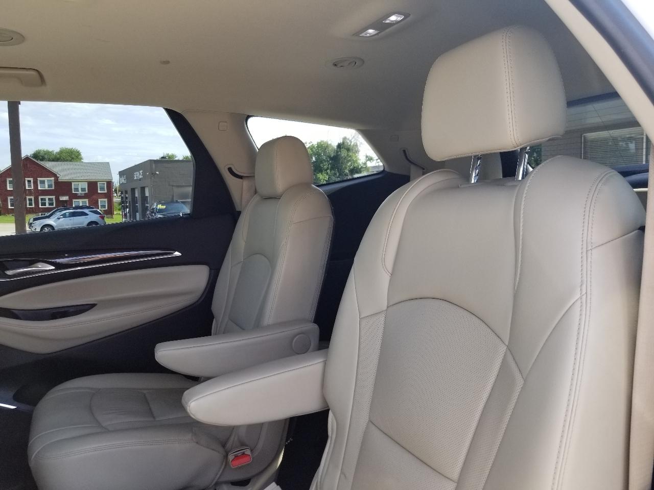 Buick Enclave AWD 4dr Premium 2019