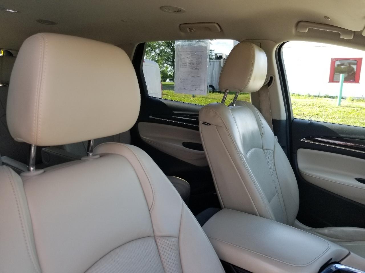 Buick Enclave AWD 4dr Premium 2019