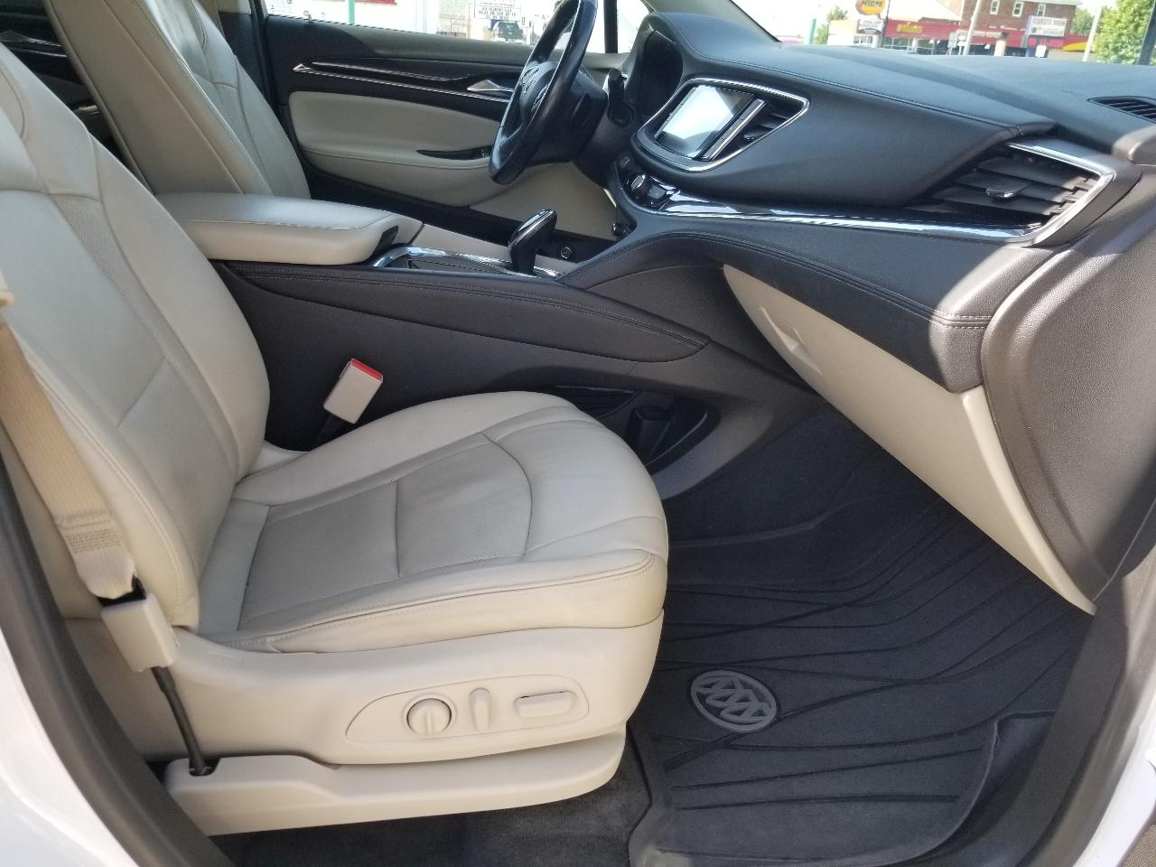 Buick Enclave AWD 4dr Premium 2019