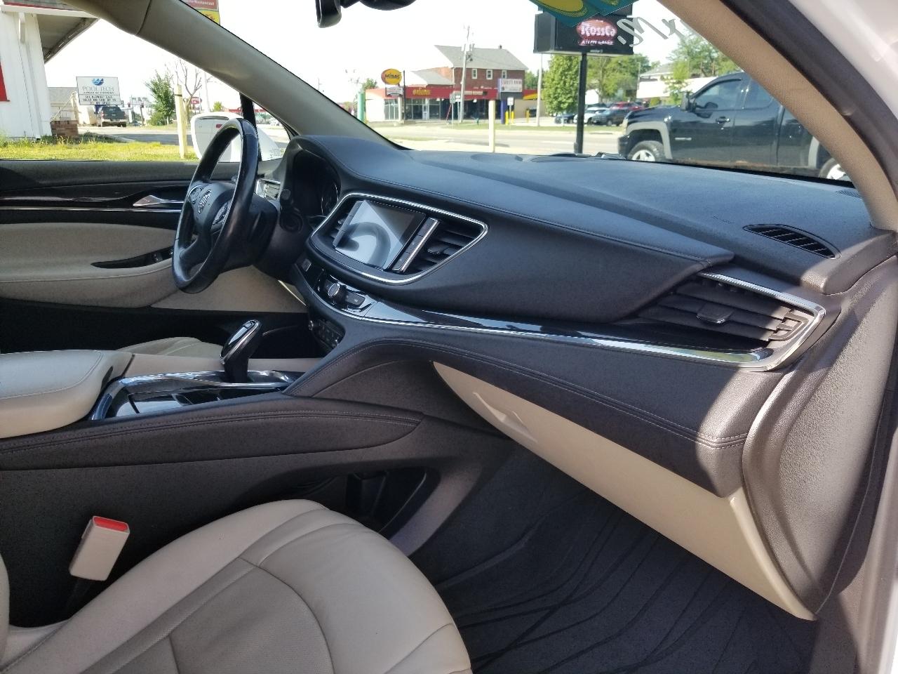 Buick Enclave AWD 4dr Premium 2019