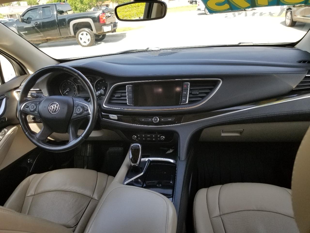 Buick Enclave AWD 4dr Premium 2019