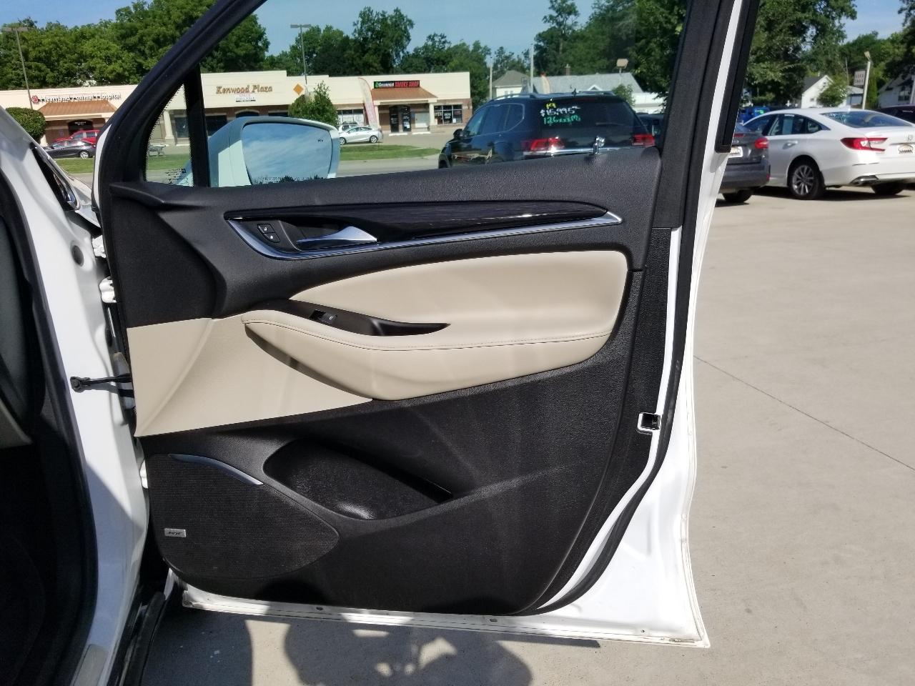 Buick Enclave AWD 4dr Premium 2019