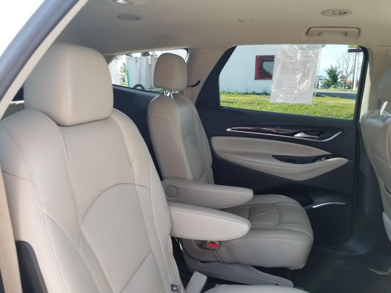 Buick Enclave AWD 4dr Premium 2019