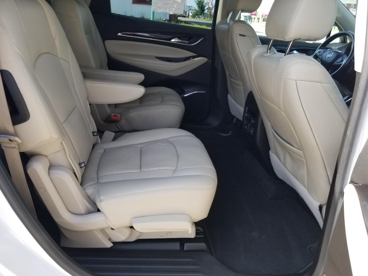 Buick Enclave AWD 4dr Premium 2019