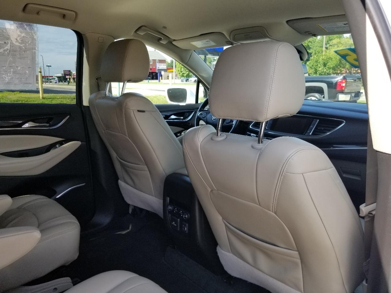 Buick Enclave AWD 4dr Premium 2019